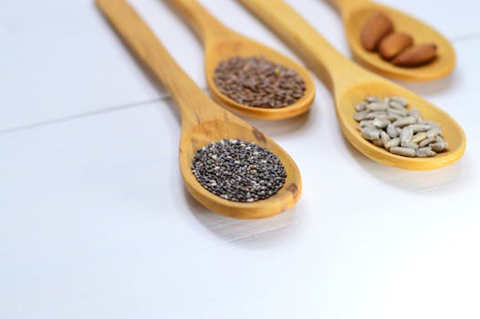 nutritional benefits of chia seeds