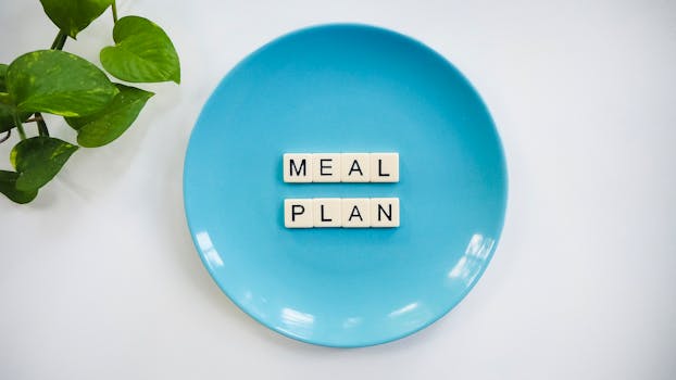 meal planning for intermittent fasting