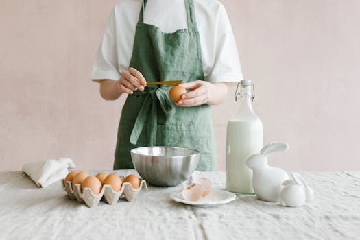 women gathering for healthy meal prep