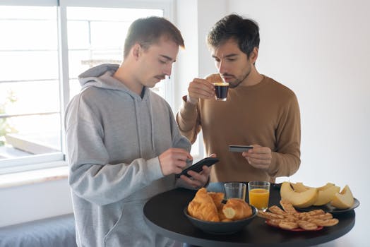 healthy meal during eating window