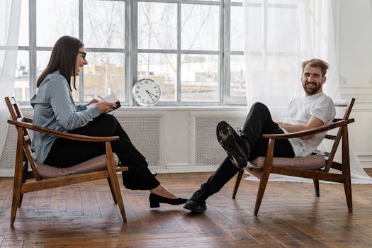 women discussing health