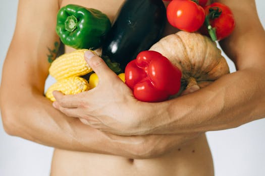 person preparing healthy meals for intermittent fasting