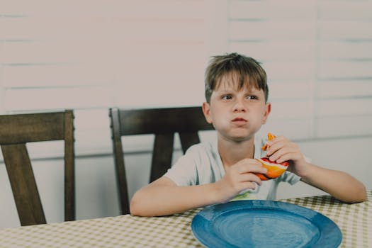 healthy meal during eating window