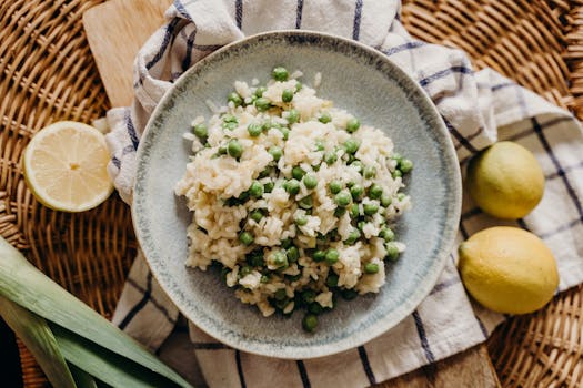 cream of tartar in a bowl