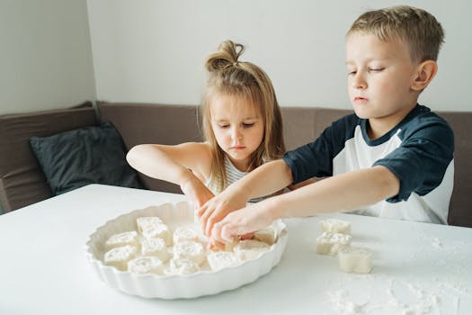 young adult preparing a healthy meal